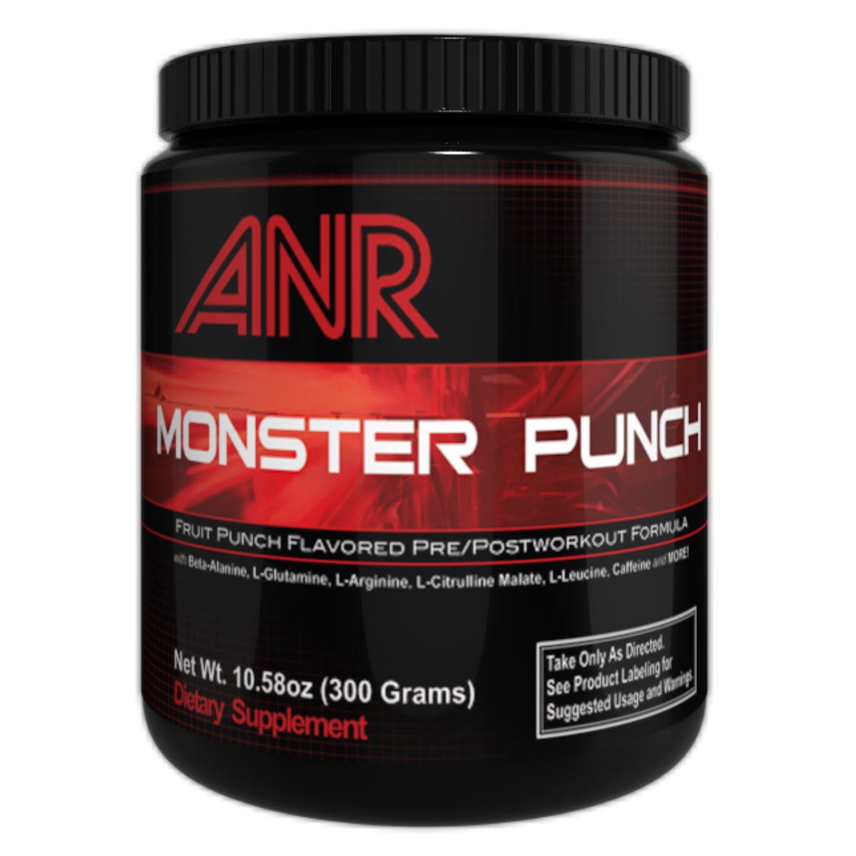 Monster Punch Pre-Workout Powder