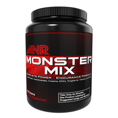 Monster Mix Fortified Whey Protein